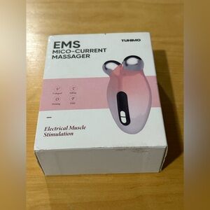 Microcurrent Facial Device, Double Chin Reducer Machine, Intelligent Microsculpt